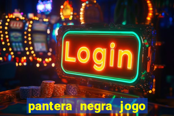 pantera negra jogo do bicho